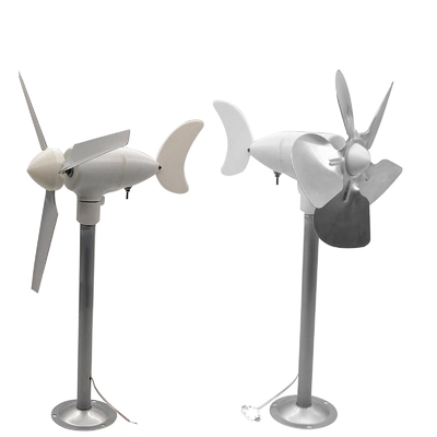 I mulini a vento del giardino dell'iarda hanno condotto il modello Generator Portable della turbina di energia eolica della luce notturna