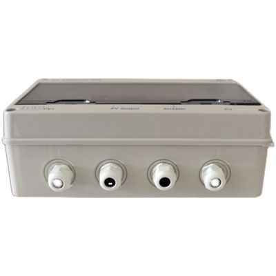 Contenitore solare di combinatrice di PV di distribuzione elettrica all'aperto impermeabile di recinzione di modo IP65 del GH 15