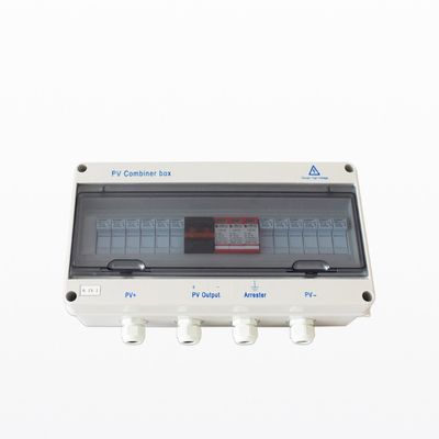 Contenitore solare di combinatrice di PV di distribuzione di plastica elettrica all'aperto impermeabile di recinzione di modo IP65 del GH 18