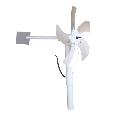 Il modello portatile Garden Yard Windmills del generatore del micro generatore eolico ha condotto l'illuminazione di notte