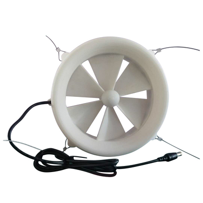 Caricatore all'aperto idroelettrico micro del generatore di corrente di generatore eolico del generatore 5V 12V USB