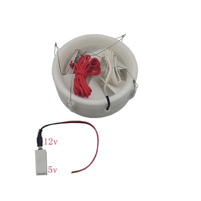 Caricatore all'aperto idroelettrico micro del generatore di corrente di generatore eolico del generatore 5V 12V USB