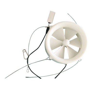 Caricatore all'aperto idroelettrico micro del generatore di corrente di generatore eolico del generatore 5V 12V USB