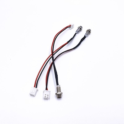 I connettori di cavo hanno montato l'indicatore luminoso pilota Sigal Warning Light di Lamp LED di potere