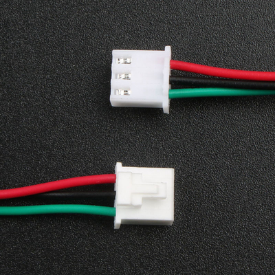 Connettori impermeabili principali a tre colori 12-24V di Lamp With Cable del pilota del segnale dell'indicatore luminoso di RGB