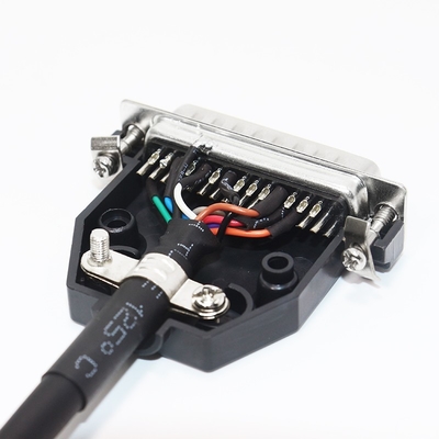 Sottomarino 44 Pin Extension Cable di DB44 D per i driver di Sevo 0.5m metri di 1.0m 1.5m - 5