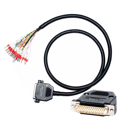 Sottomarino 44 Pin Extension Cable di DB44 D per i driver di Sevo 0.5m metri di 1.0m 1.5m - 5