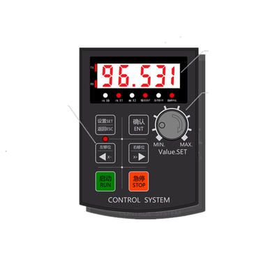 3Amp 1.2Nm singoli motore passo a passo di asse 57 bifasi + insieme di Cotroller di velocità di direzione di TB6600 4A 40V Driver+