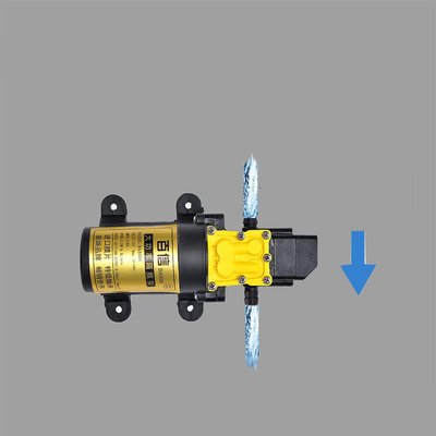 12V 36W Pompa a sifone elettrico Kit rubinetto portatile per rondella per auto Set doccia da campeggio per bagno all'aperto