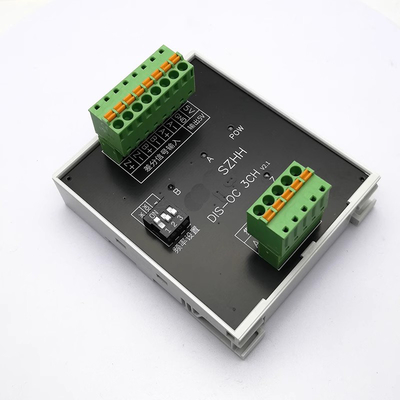 3 canali TTL differenziale nel convertitore di segnali del collettore 24V HTL per lo SpA NPN o PNP