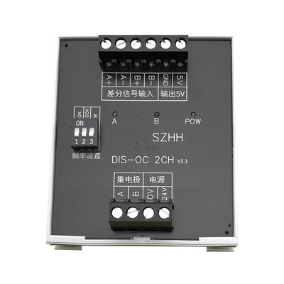 Convertitore 5V TTL differenziale Singal nello SpA NPN e PNP di sostegno di modi del segnale 2 del collettore 24V HTL