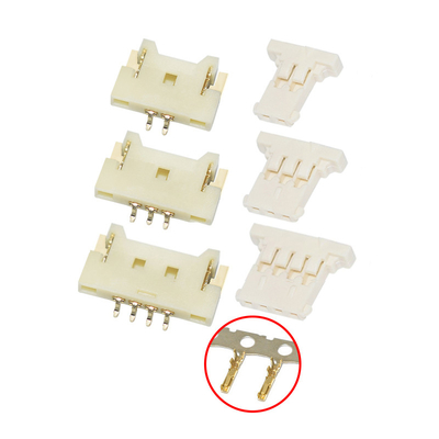 Sostituzione 51146 1.25mm Pitch Head Surface Mount Right Angle Wire to Board Connector