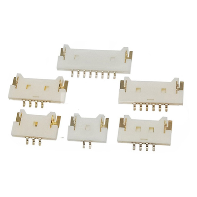 Sostituzione 51146 1.25mm Pitch Head Surface Mount Right Angle Wire to Board Connector