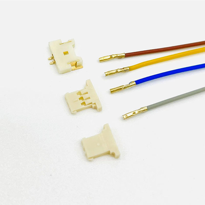 Sostituzione 51146 1.25mm Pitch Head Surface Mount Right Angle Wire to Board Connector