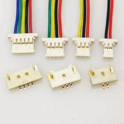 Sostituzione 51146 1.25mm Pitch Head Surface Mount Right Angle Wire to Board Connector