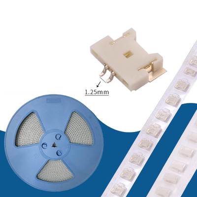 Sostituzione 51146 1.25mm Pitch Head Surface Mount Right Angle Wire to Board Connector