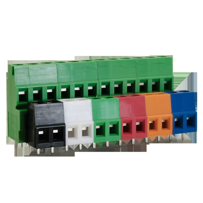 blocchetti terminali della vite di fila del PWB 3 del passo 5.00mm/di 5.08mm 2pin 3pin Jointable