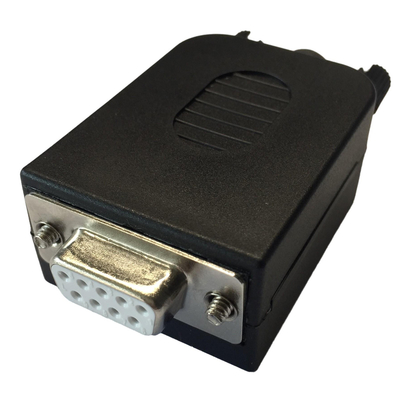 CAN OPEN Bus Interface to DB9 D Sub 9-pin Adapter Compatibile con PCAN CIA Standard 120 Ohm Incorporato