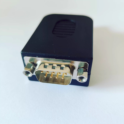 CAN OPEN Bus Interface to DB9 D Sub 9-pin Adapter Compatibile con PCAN CIA Standard 120 Ohm Incorporato