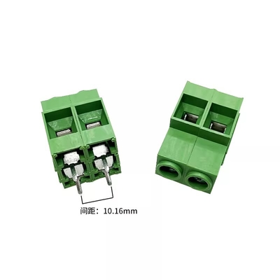 connettore Jointable dei blocchetti terminali della vite del PWB del passo 1000V 65A di 10.16mm