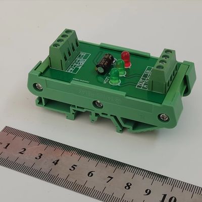 DC24V 2 vie convertitore servo encoder differenziale 5V TTL al collettore segnali HTL 24V