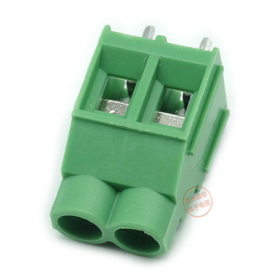 6.35mm/0,25&quot; perno Jointable del pin 3 del connettore 2 del blocchetto terminali della vite del PWB