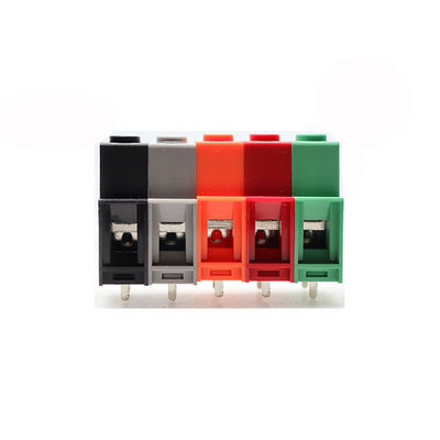 connettore Jointable dei blocchetti terminali della vite del PWB del passo 1000V 65A di 10.16mm