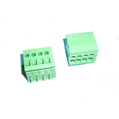 il PWB del passo 7.50mm/di 5.00mm ha montato la combinazione dei blocchetti terminali della vite