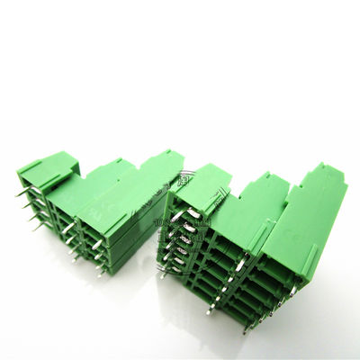 blocchetti terminali della vite di fila del PWB 3 del passo 5.00mm/di 5.08mm 2pin 3pin Jointable