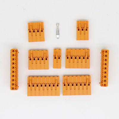 Blocchetti terminali del connettore del bordo del PWB degli accessori delle parti dell'elevatore KM763610G01 KM763610G02 LOP-230