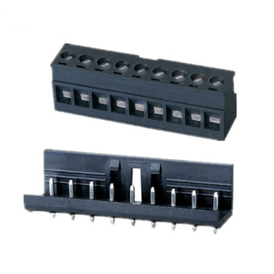 blocchetti terminali Pluggable della vite del PWB del passo di 5.08mm per il modulo dello SpA S7-200
