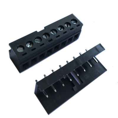 blocchetti terminali Pluggable della vite del PWB del passo di 5.08mm per il modulo dello SpA S7-200