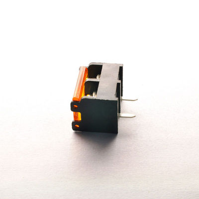 9.5mm/0,375&quot; blocchetti terminali della vite della barriera Pin Mounting laterale