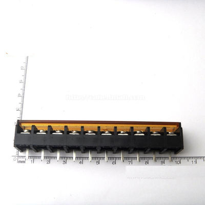 9.5mm/0,375&quot; blocchetti terminali della vite della barriera Pin Mounting laterale