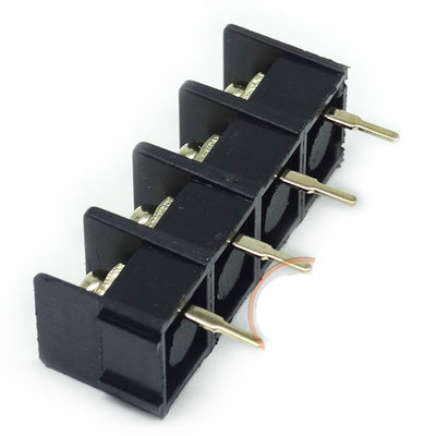 10mm/0,394&quot; centro Pin Assembled dei blocchetti terminali della vite della barriera