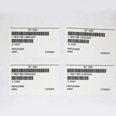 Sostituzione 6ES7 390-1AB60-0AA0 160mm 430mm della ferrovia di baccano dello SpA S7-300 580mm 830mm