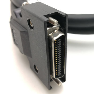 Adattatore del bordo di sblocco di SCSI 36 Pin Servo Connectors Terminal Blocks con un cavo del 1 tester