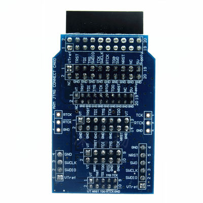 kit di cablaggi del convertitore dell'adattatore del tutto BRACCIO JTAG di V8 V9 dell'emulatore di J-collegamento per 6410 mini 2440