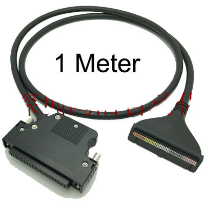 Bordo di sblocco dei blocchetti terminali del connettore di perno IDC40 40 1M Cable per il modulo dell'ingresso/uscita dello SpA di Mitsubishi