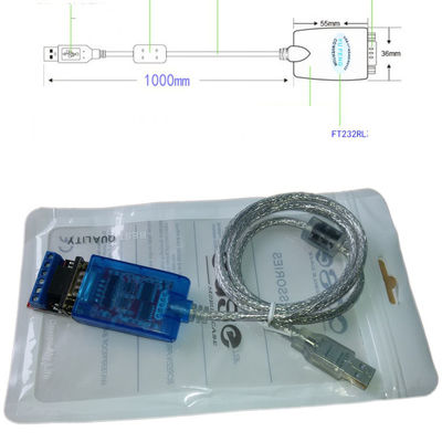 Pubblicazione periodica miniatura di USB del corredo delle cellule di carico al convertitore di RS485 RS422 con il chip FT232RL di FTDI