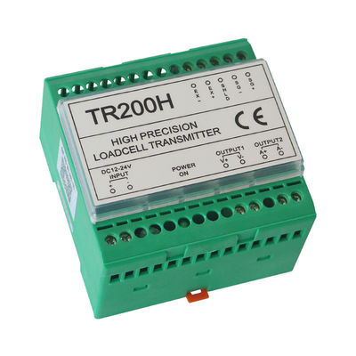 Convertitore corrente di tensione del trasmettitore dell'amplificatore del sensore delle cellule di carico di 4-20MA 0-10V 0-5V