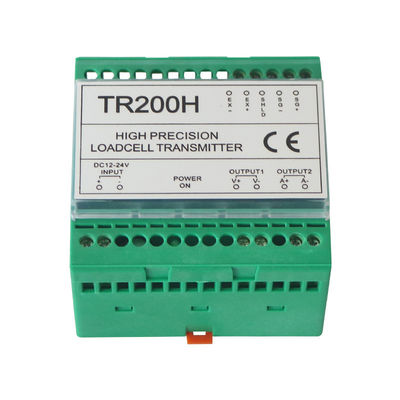 Convertitore corrente di tensione del trasmettitore dell'amplificatore del sensore delle cellule di carico di 4-20MA 0-10V 0-5V