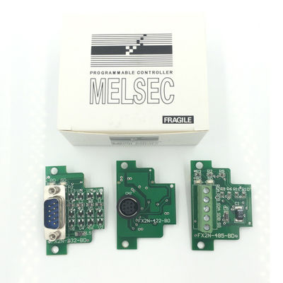 Scheda di interfaccia FX1N-485-BD FX1N-232-BD FX1N-422-BD del modulo di espansione dello SpA