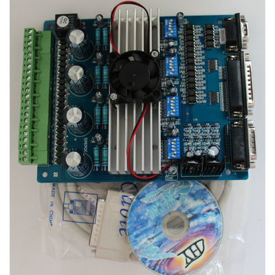 Regolatore Board di asse del driver TB6560 4 del motore passo a passo per la macchina per incidere di CNC 0-10V