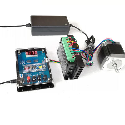 3Amp 1.2Nm singoli motore passo a passo di asse 57 bifasi + insieme di Cotroller di velocità di direzione di TB6600 4A 40V Driver+