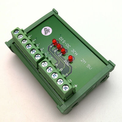 Il servo codificatore TTL differenziale 5v del convertitore al collettore 5v HTL segnala i modi di DC5V 3