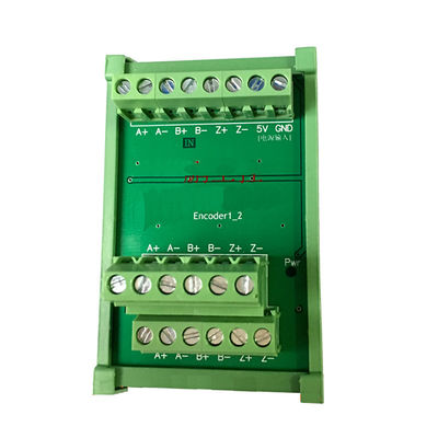 1 2 fuori nel servo ingresso/uscita TTL/RS422 del distributore commerciale 5V del separatore del segnale di impulso del codificatore