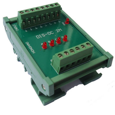 Il convertitore TTL differenziale nel collettore 24V HTL segnala 4 modi per lo SpA NPN o PNP