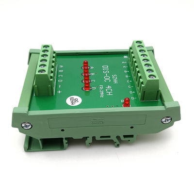 Il convertitore TTL differenziale nel collettore 24V HTL segnala 4 modi per lo SpA NPN o PNP