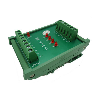 Il convertitore TTL differenziale nel collettore 24V HTL segnala 4 modi per lo SpA NPN o PNP